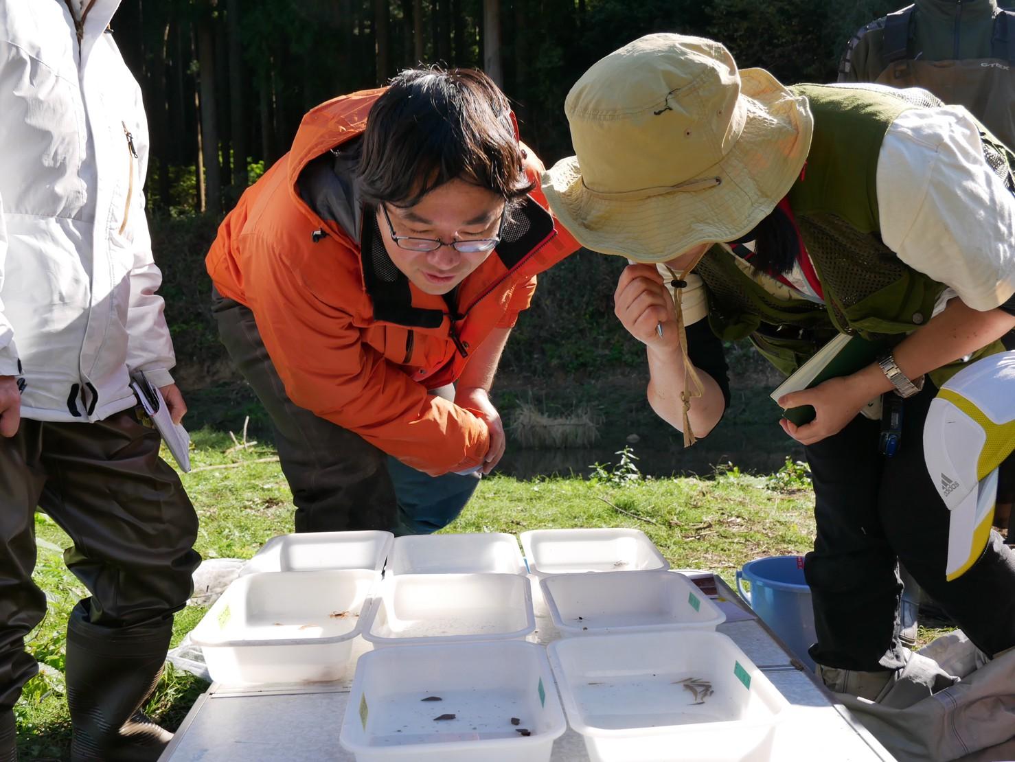 里山生物多様性プロジェクト